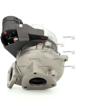 COMPRESOR SISTEM DE SUPRAALIMENTARE TURBO-TEC TT5118 2