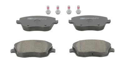 BREMSBELAGSATZ SCHEIBENBREMSE