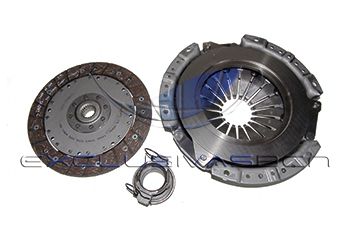 Комплект сцепления MDR MCK-1013 для JEEP CHEROKEE
