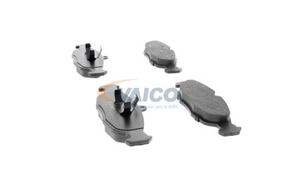 BREMSBELAGSATZ SCHEIBENBREMSE VAICO V4001511 45