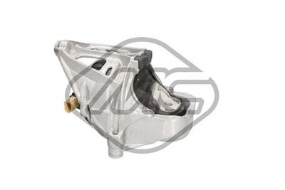 Metalcaucho Montavimas, automatinė transmisija