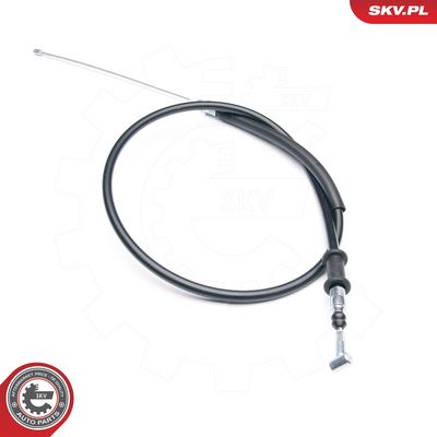 Trosas, stovėjimo stabdys