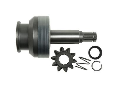 Laisvos eigos pavara, starteris