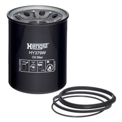 Hydraulisch filter (centrifugaal oliefilter, geschroefd)