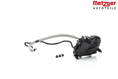 ZUZIEHHILFE HECKKLAPPE METZGER AUTOTEILE 2310663 16