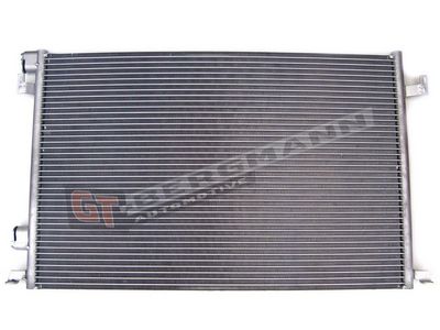 GT-BERGMANN Automotive Kondensatorius, oro kondicionierius