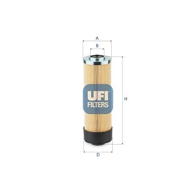 Hydraulisch filter