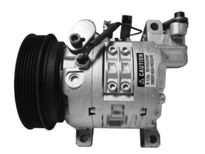 Airstal 10-0383 Компрессор кондиционера  для NISSAN MICRA II (K11) 1.0 i 16V