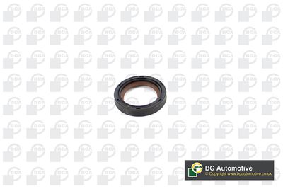 Уплотняющее кольцо, коленчатый вал BGA OS0107 для VW LOAD