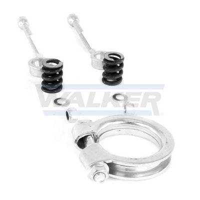 MONTAGESATZ ABGASANLAGE WALKER 14703 2