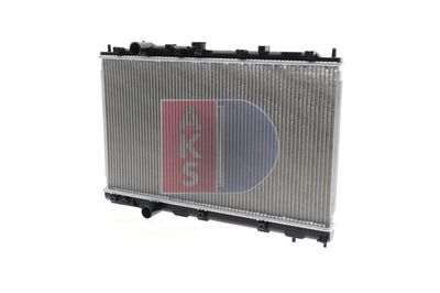 KüHLER MOTORKüHLUNG AKS DASIS 140160N 16