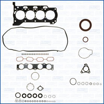 WILMINK GROUP WG1452885 Комплект прокладок двигателя  для TOYOTA AURIS (Тойота Аурис)