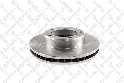 спирачен диск STELLOX 6020-4597V-SX