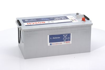 STARTERBATTERIE BOSCH 0092L50800 15