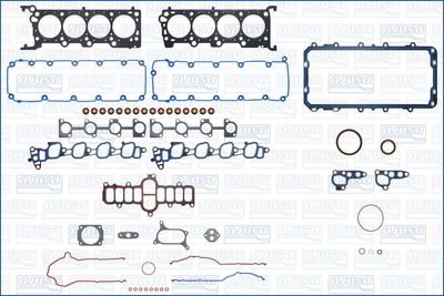 Комплект прокладок, двигатель WILMINK GROUP WG2187837 для FORD USA EXPEDITION