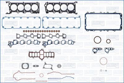 Комплект прокладок, двигатель AJUSA 50491200 для FORD USA F-150