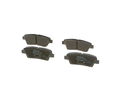 BREMSBELAGSATZ SCHEIBENBREMSE BOSCH 0986494766 20
