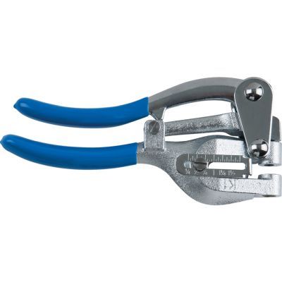KS TOOLS Žirklės su anga