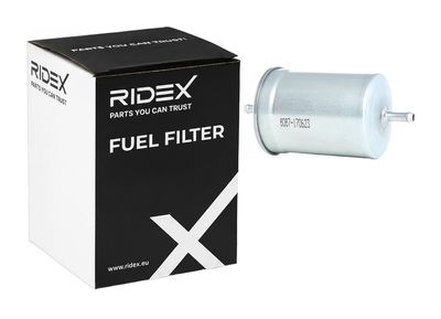 горивен филтър RIDEX 9F0010