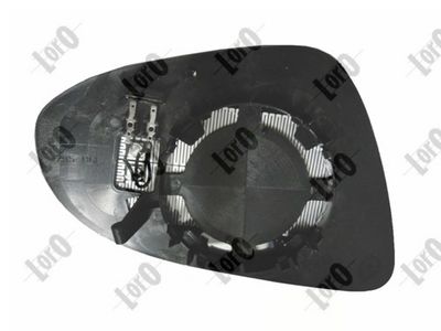Szkło lusterka, lusterko zewnętrzne ABAKUS 0504G04
