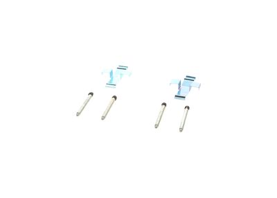 SET ACCESORII PLACUTE FRANA BOSCH 1987474030 6