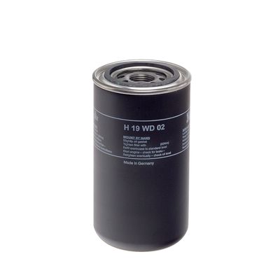 Oil filter