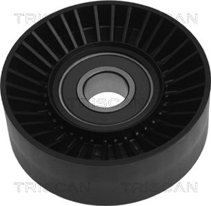 Паразитный / ведущий ролик, поликлиновой ремень TRISCAN 8641 112006 для ALPINA B10
