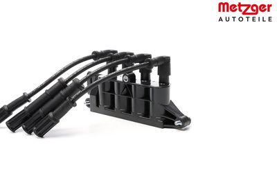 BOBINA DE INDUCTIE METZGER AUTOTEILE 0880072 24