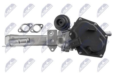 RADIATOR RECIRCULARE GAZE DE ESAPAMENT NTY EGRAU037 3