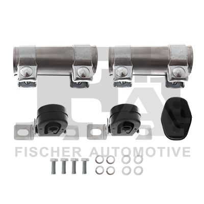 SET MONTARE SISTEM DE ESAPAMENT FA1 KA111585