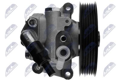 Hydraulické čerpadlo, řízení NTY SPW-FR-038