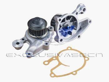 MDR MWP-4128 Помпа (водяной насос)  для NISSAN (Ниссан)
