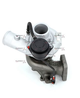 COMPRESOR SISTEM DE SUPRAALIMENTARE TURBO-TEC TT4873 5
