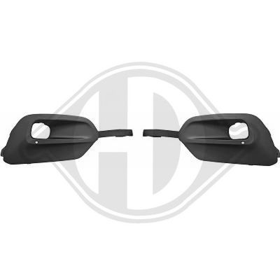 LüFTUNGSGITTER STOßFäNGER