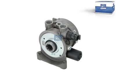 Secador de aire, sistema de aire comprimido