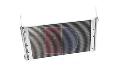 KONDENSATOR KLIMAANLAGE AKS DASIS 082170N 6