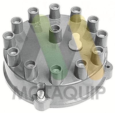 Крышка распределителя зажигания MOTAQUIP LVDC443 для DAIMLER 2.8