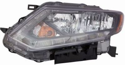 Основная фара ABAKUS 315-1193L-AS2 для NISSAN X-TRAIL