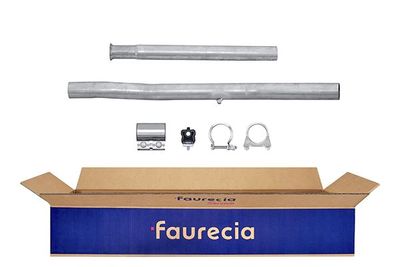 Rura wydechowa HELLA 8LA 366 003-251