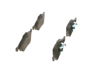 BREMSBELAGSATZ SCHEIBENBREMSE BOSCH 0986494034 25