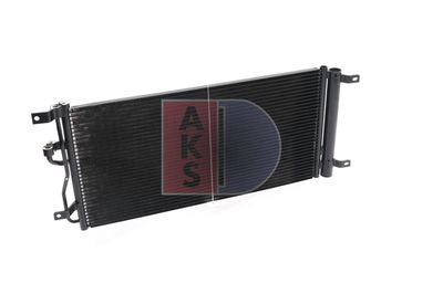 KONDENSATOR KLIMAANLAGE AKS DASIS 152048N 6