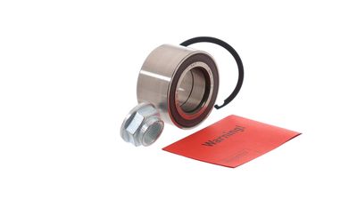 RADLAGERSATZ SKF VKBA6653 6