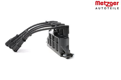 BOBINA DE INDUCTIE METZGER AUTOTEILE 0880072 27