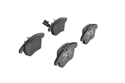 BREMSBELAGSATZ SCHEIBENBREMSE ATE 13046072262 10