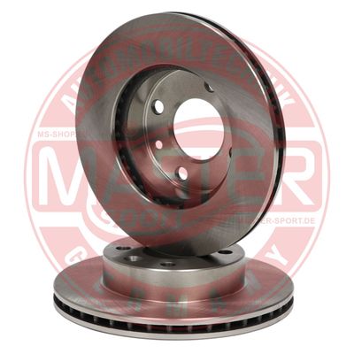 DISC FRANA MASTER-SPORT GERMANY 24112522501SETMS 1