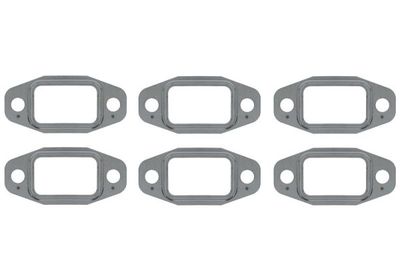 (EN) Exhaust/intake manifold gasket past: FENDT 1 D FARMER, 1 E FARMER, 1 FARMER, 1 Z FARMER, 2 D FARMER, 2 D FARMER (FW 228), 2 DE FARMER, 2 E FARMER, 2 S FARMER, 2 SA FARMER, 3 S FARMER