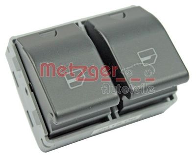 Выключатель, стеклолодъемник METZGER 0916326 для SEAT IBIZA
