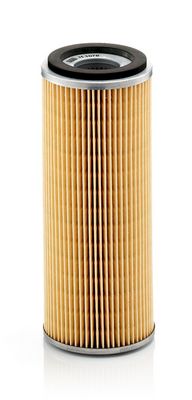 MANN-FILTER Alyvos filtras