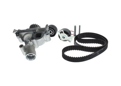 WASSERPUMPE + ZAHNRIEMENSATZ BOSCH 1987946932 16