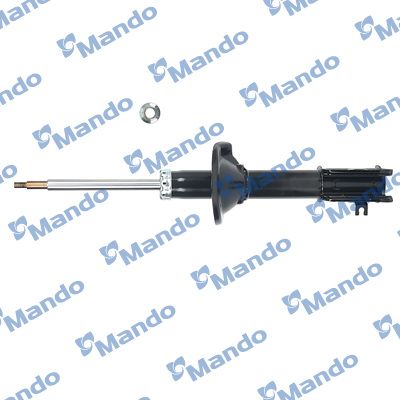 MANDO MSS016256 Амортизаторы  для LAND ROVER FREELANDER I Soft Top (L314) 2.0 DI 4x4